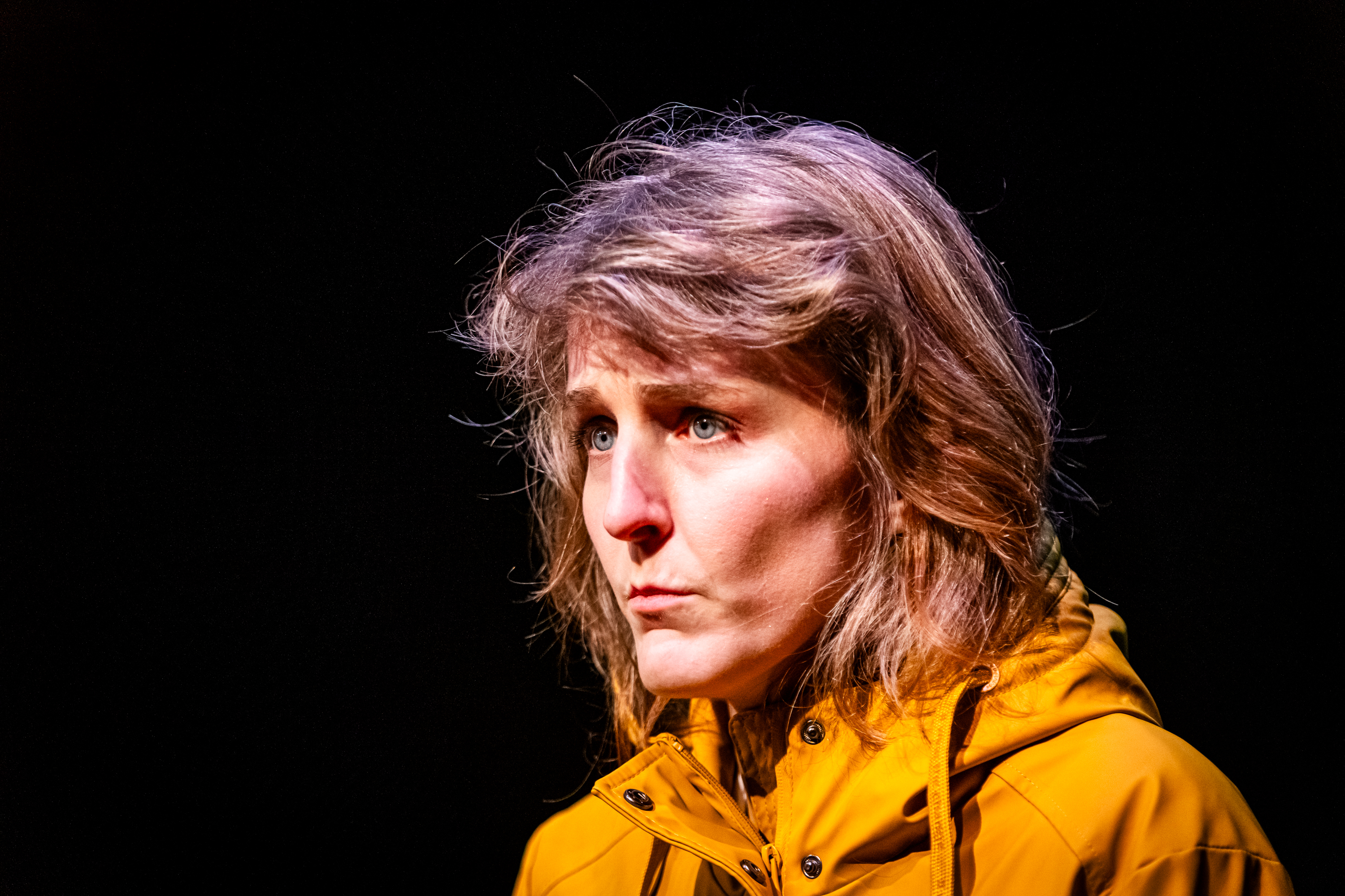 Mensen rollen, Death1