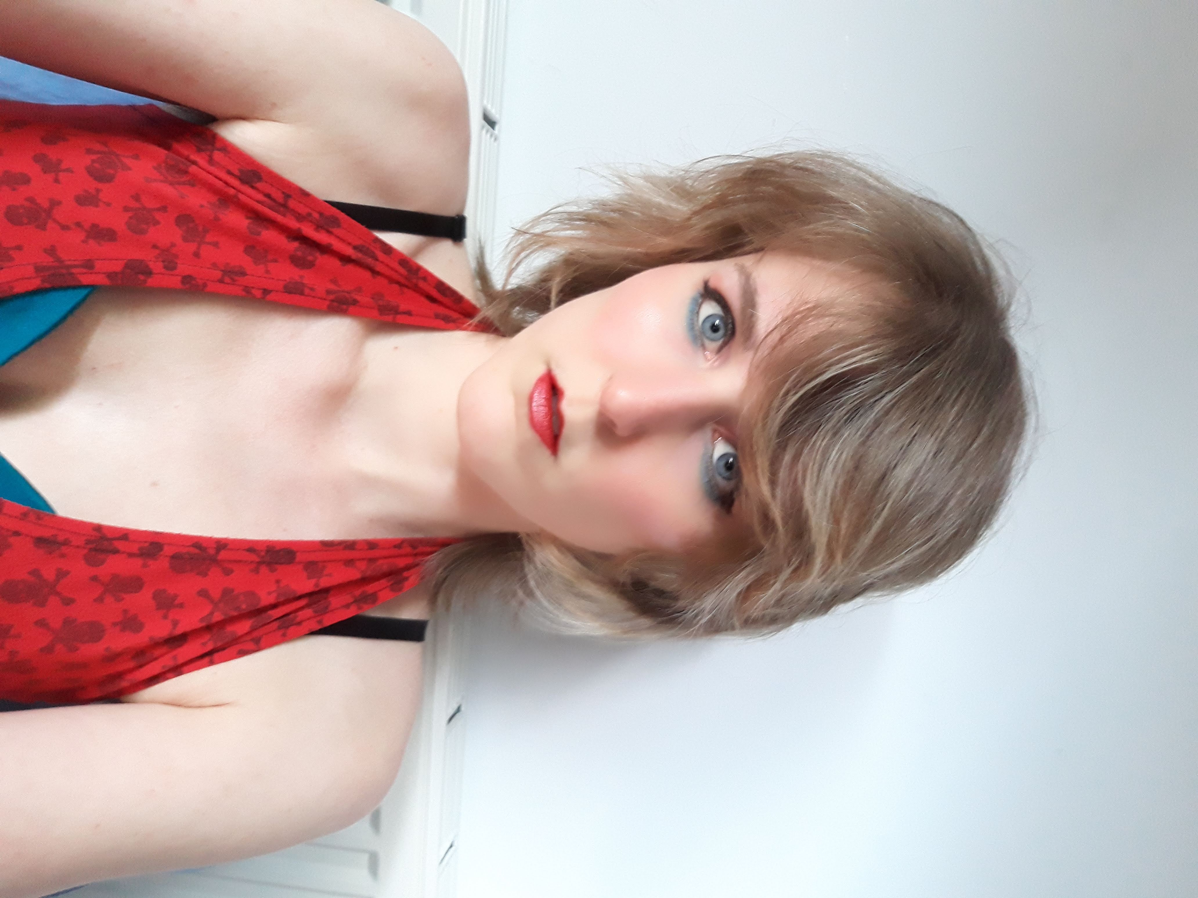 Mensen rollen, bimbo