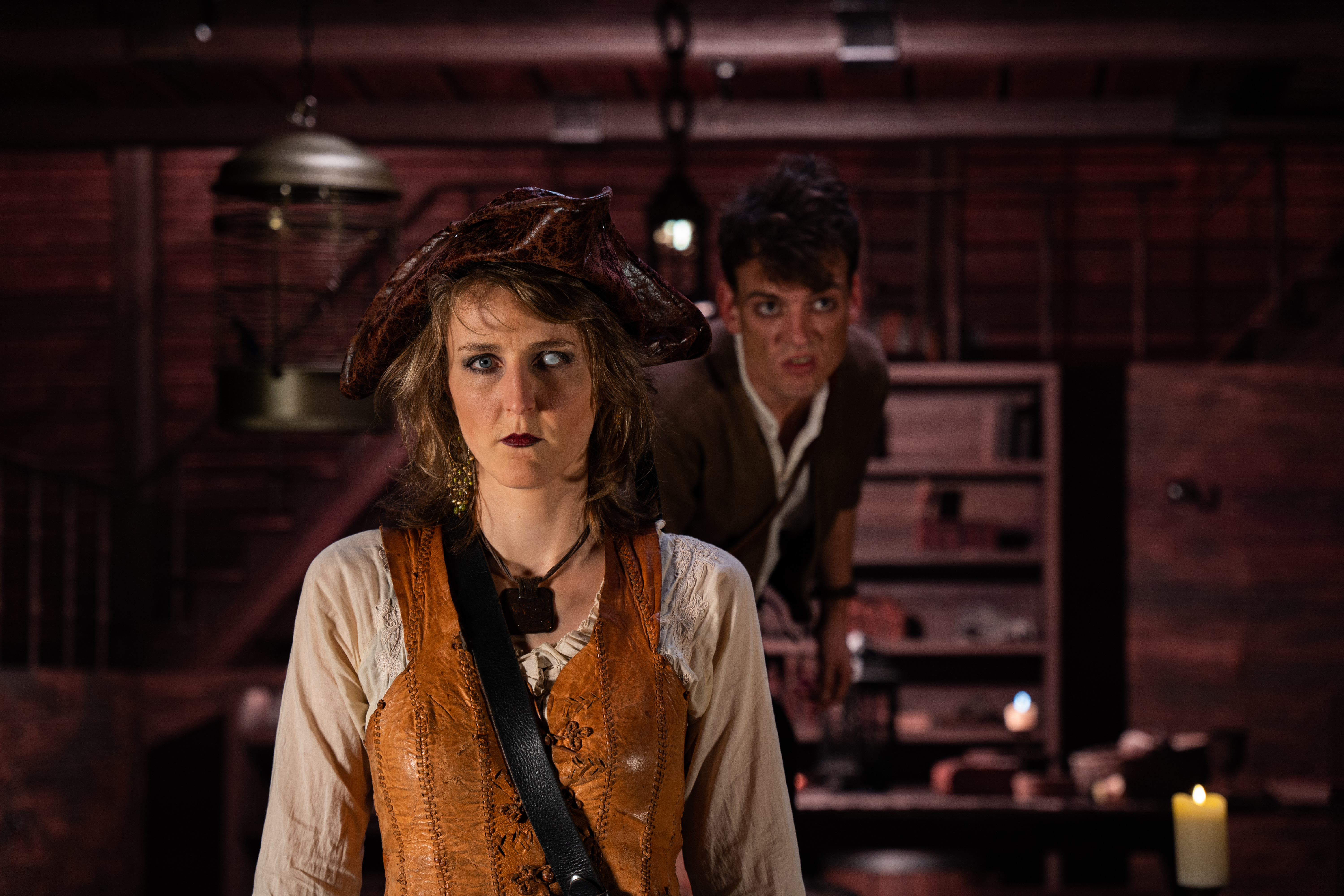 Mensen rollen, Below Deck