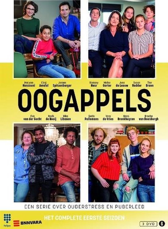 Oogappels