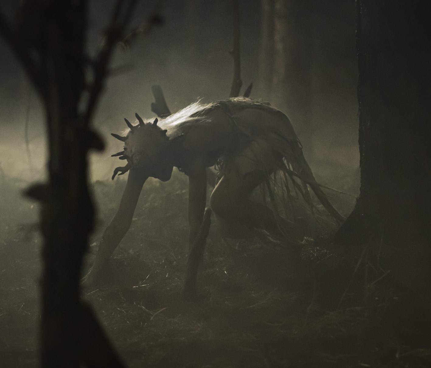 Showreel creature